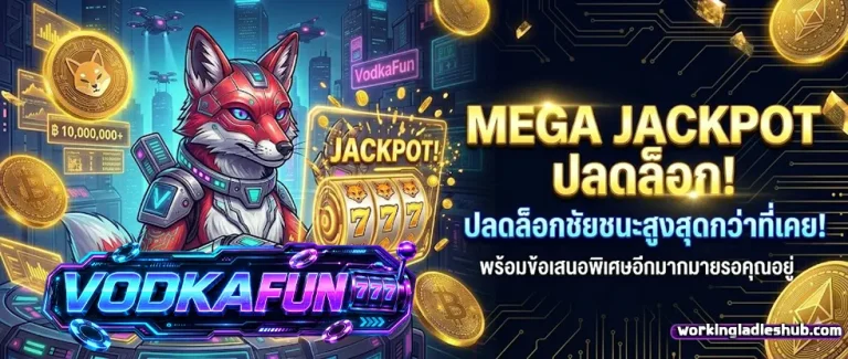 วอดก้าฟันสล็อต